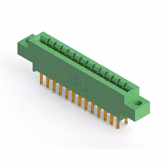333-026-500-804 EDAC Inc.  Edgeboard Connectors